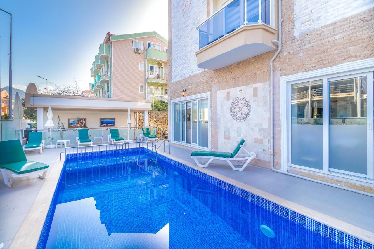 Apartments Near To City Center And Beach Marmaris Esterno foto
