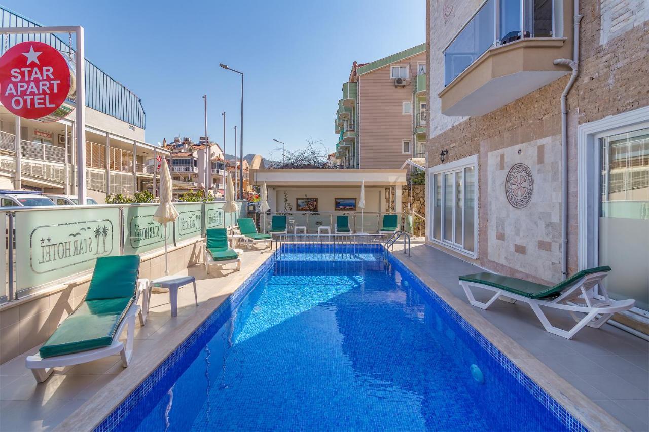 Apartments Near To City Center And Beach Marmaris Esterno foto